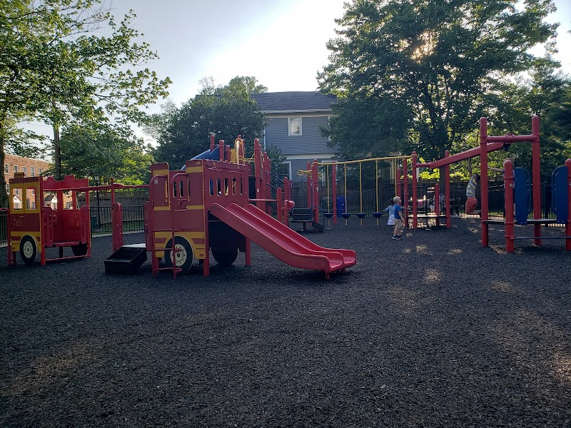 Caroline Freeland Urban Park