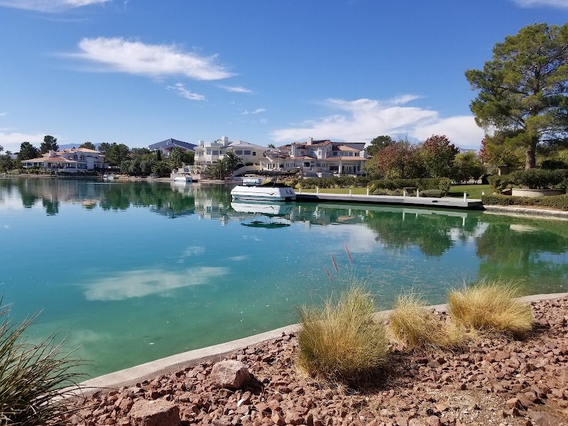 Lake Sahara North Park
