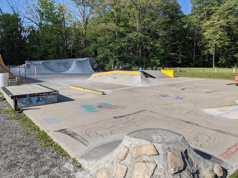 Monroe Street Village Park