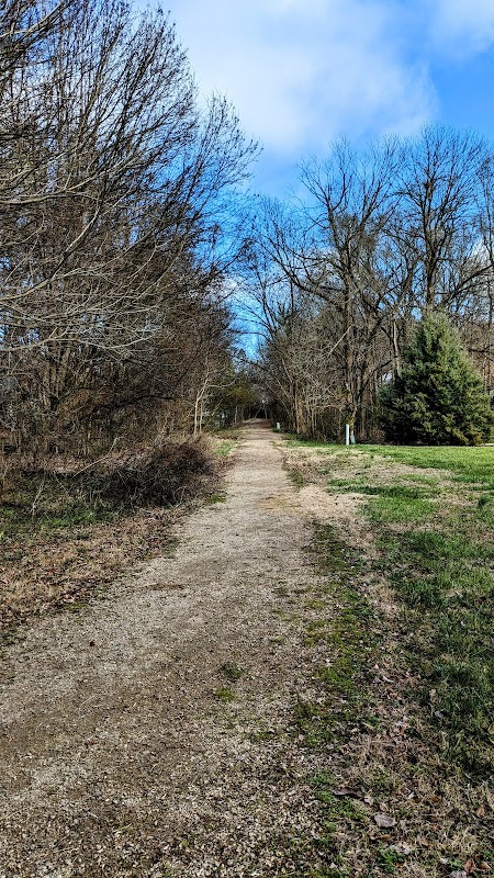 McKee Creek Trail