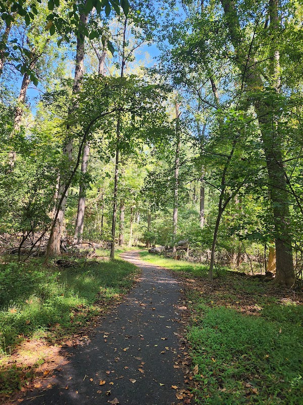Milford Mill Gwynn Falls Trail
