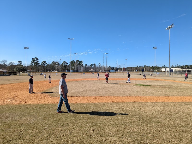 Ed Rinehart Baseball Park