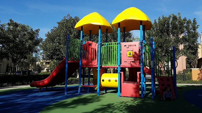 Village Park at Portola Springs