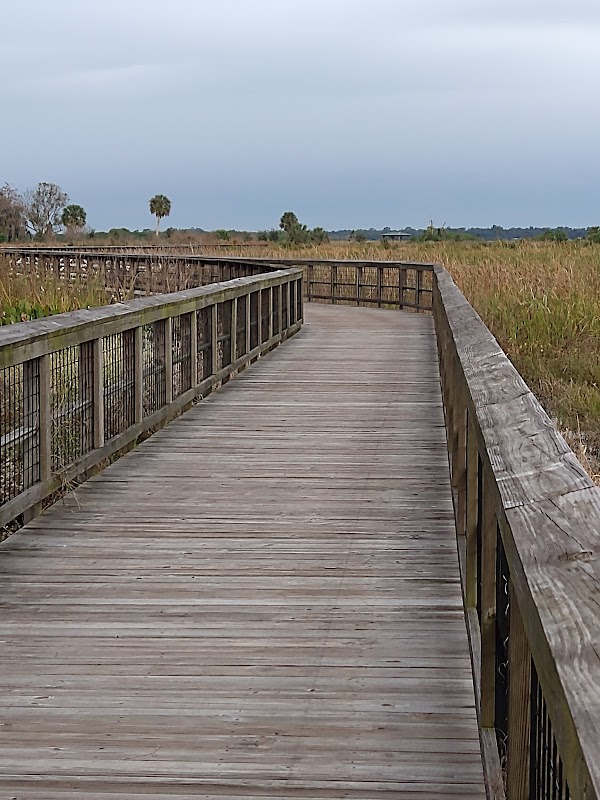 Cherokee Point Conservation Area