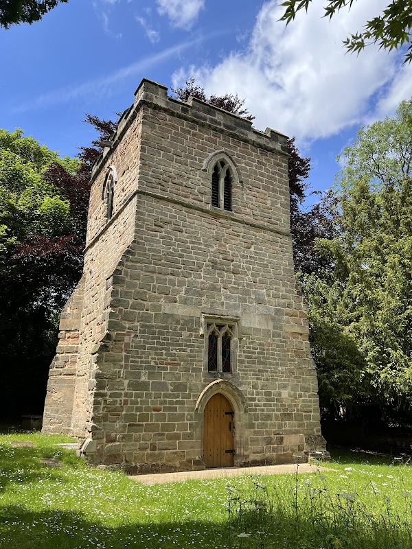 Bramcote Old Church Tower
