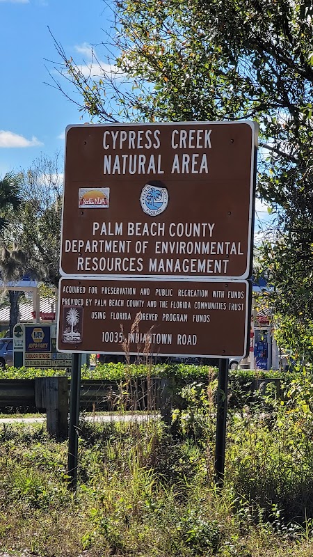 Cypress Creek Natural Area