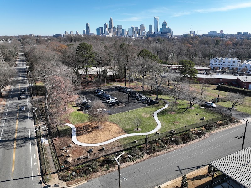 Tuckaseegee Arboretum & Gardens