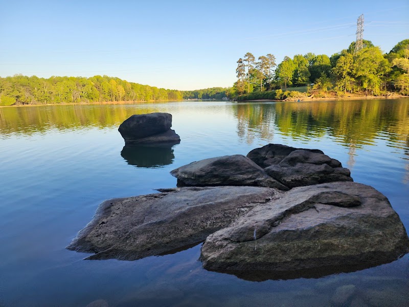 Latta Nature Preserve Waterfront