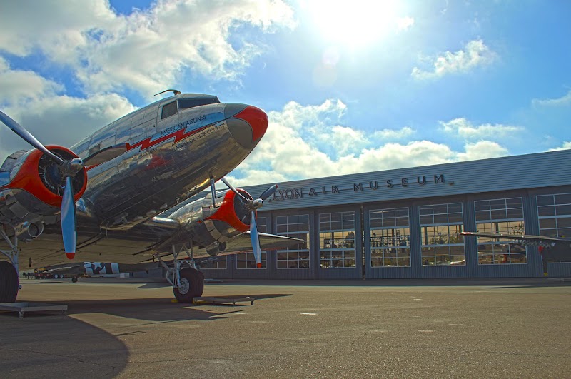 Lyon Air Museum