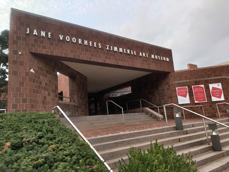 Zimmerli Art Museum, Rutgers University
