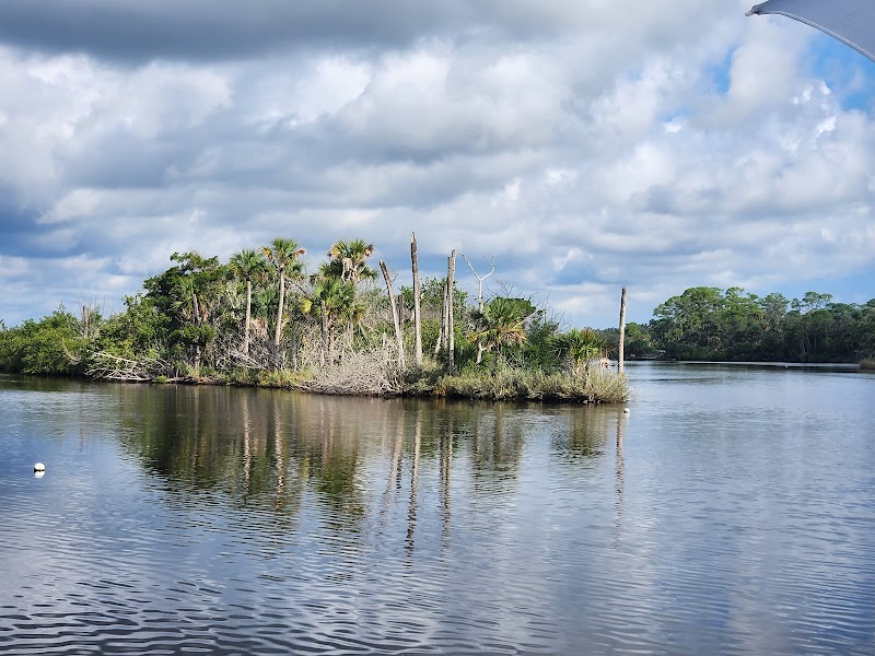 Tomoka Marsh Aquatic Preserve