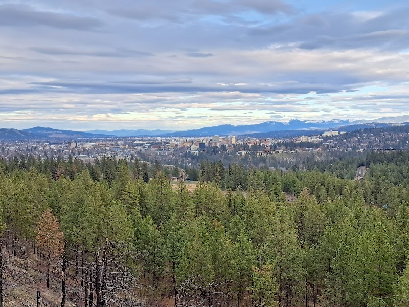 Rimrock View Trail & Park