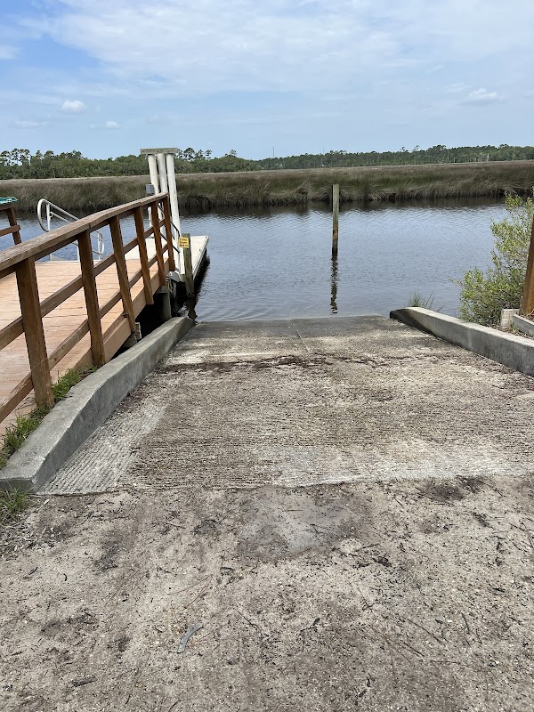 Faver-Dykes State Park Campground