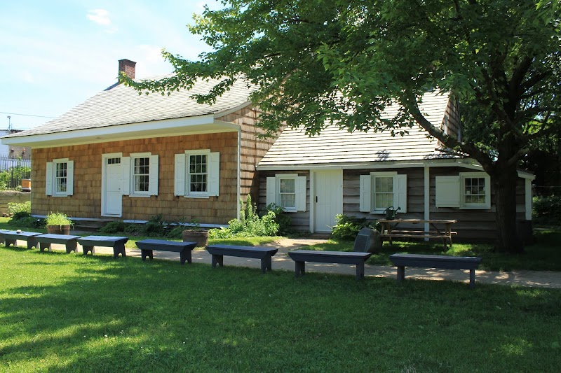 Fidler-Wyckoff House Park