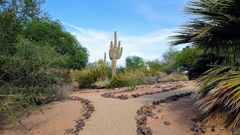 Tempe Women's Club Park