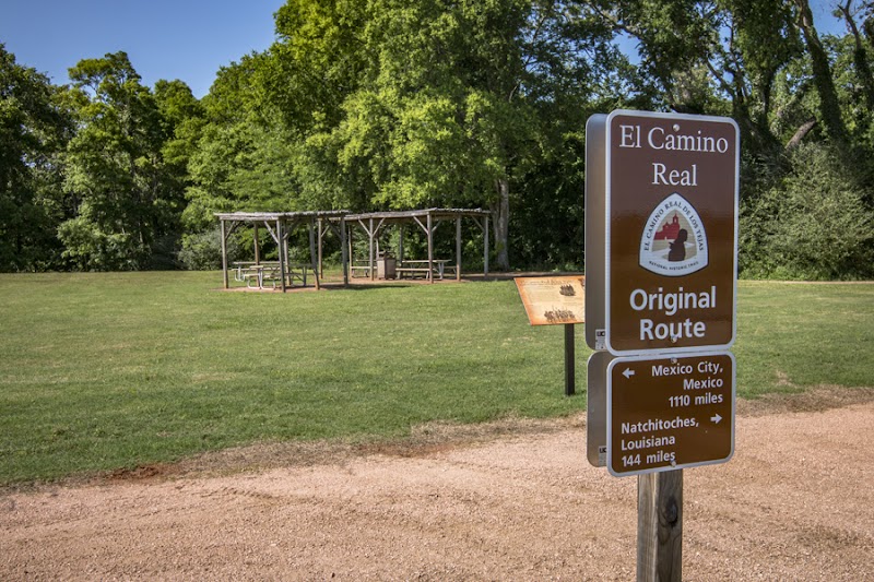 Caddo Mounds State Historic Site