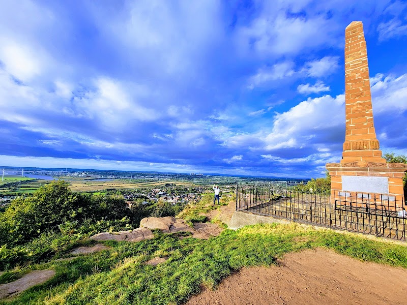 Frodsham War Memorial