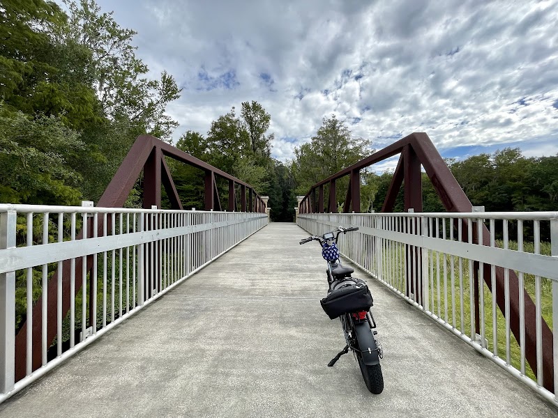 Withlacoochee-Dunnellon trail connector