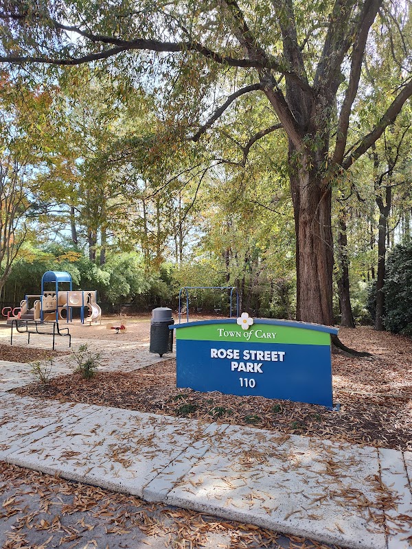 Rose Street Park