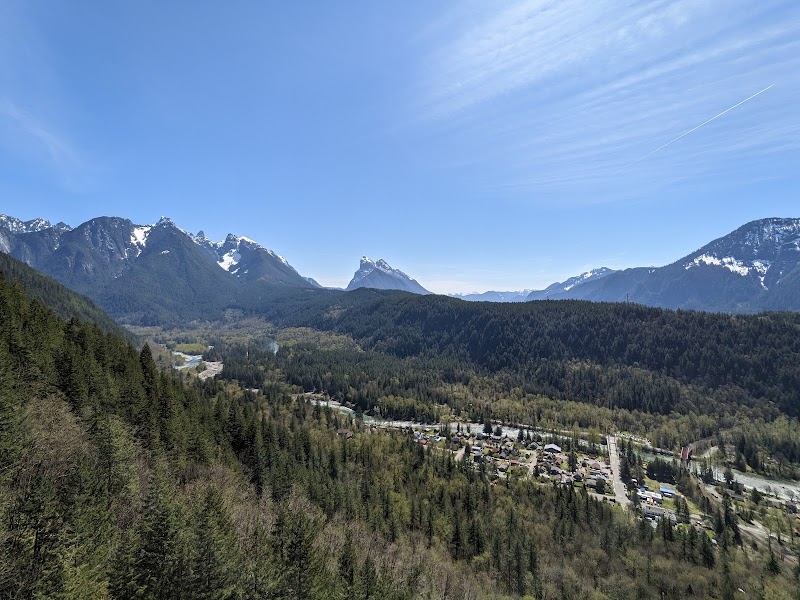 Forks Of The Sky State Park