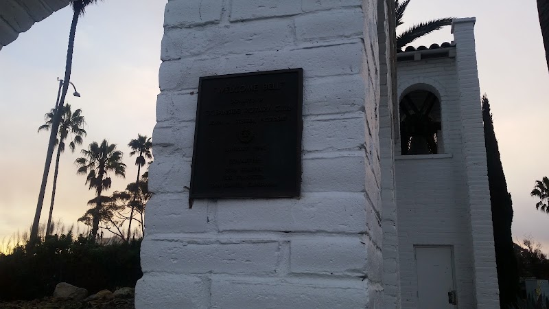 Oceanside Street Sign