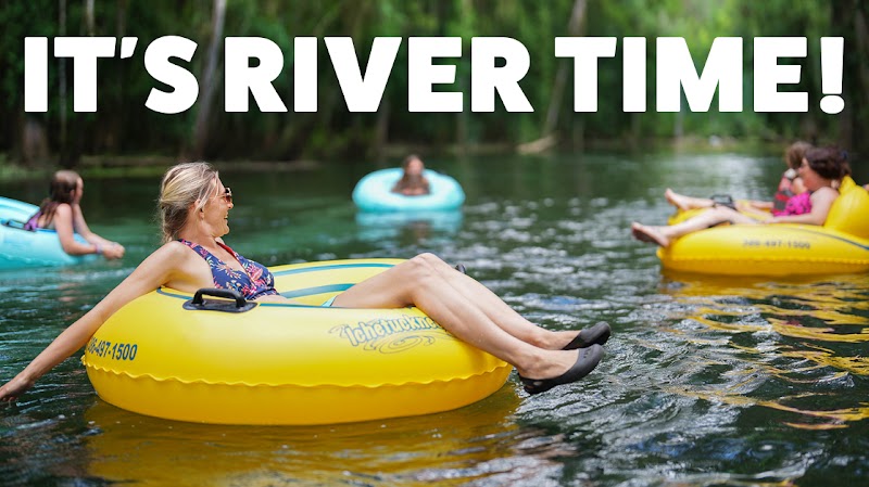 Ichetucknee Springs State Park