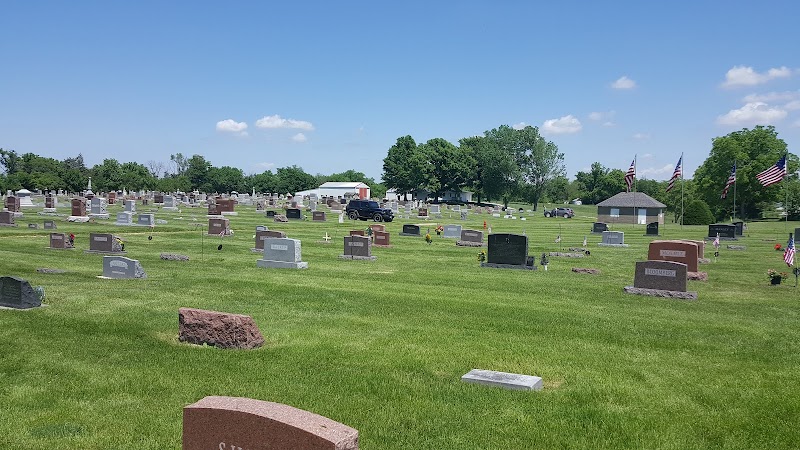 Kossuth Memorial Park