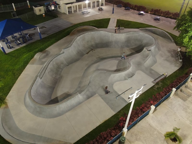 Bucky Dent Skatepark
