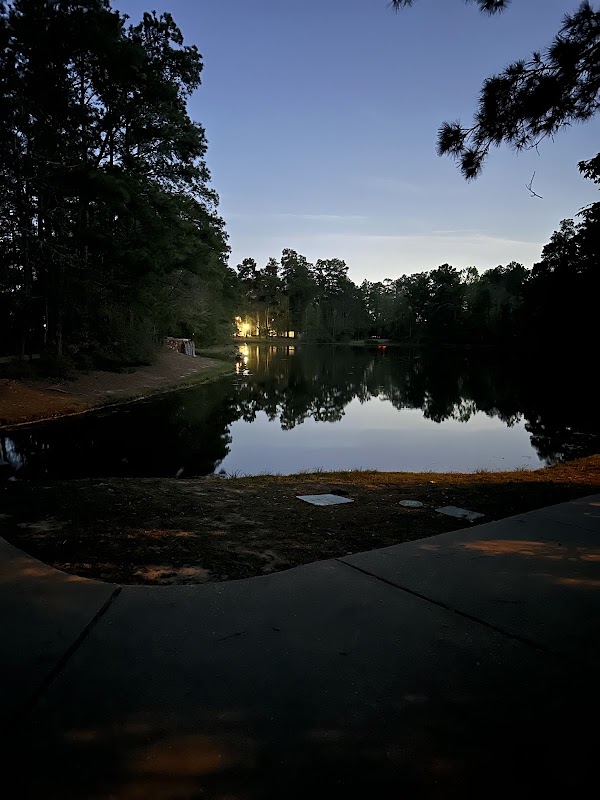 Mystic Lake Waterfall