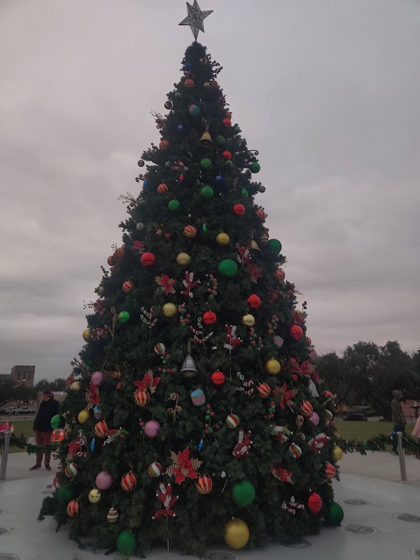 Promenade Park Amphitheater & Water Gardens