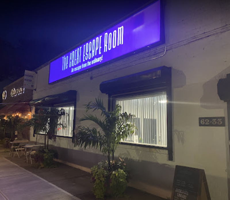 The Great Escape Room Queens