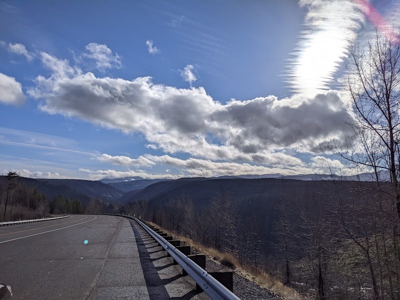North Fork Viewpoint
