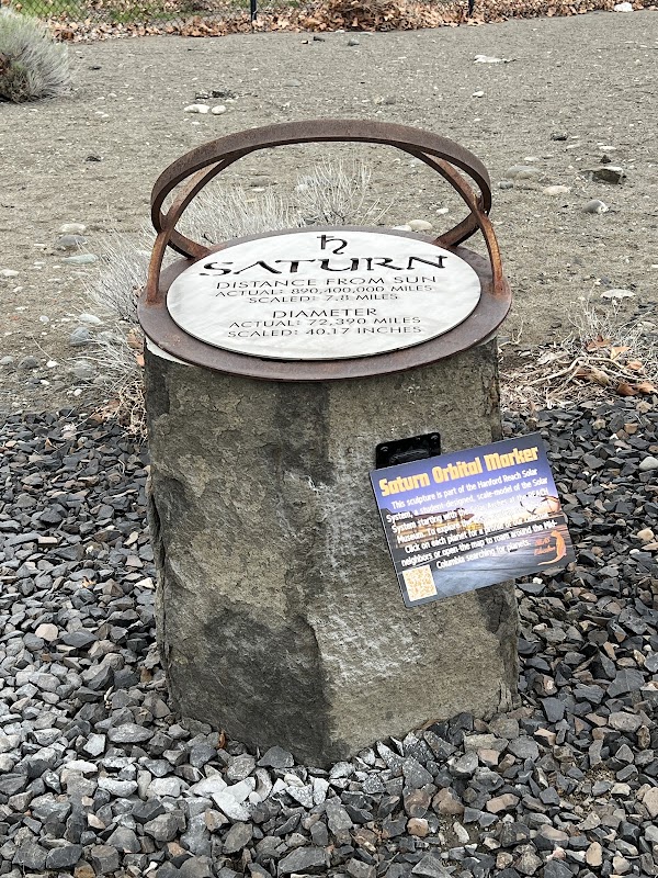 Saturn Orbital Marker
