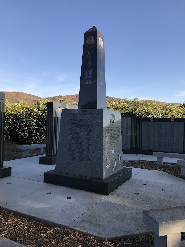 5th Marine Regiment Memorial