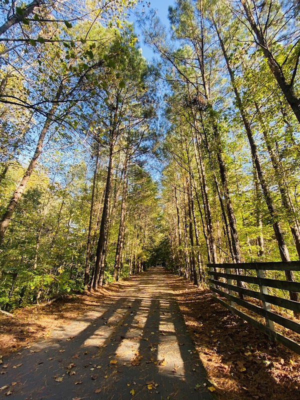 Silver Comet Trail - Concord Road Entrance/Exit Parking