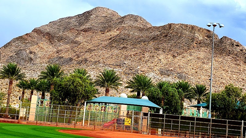 Majestic Softball Park