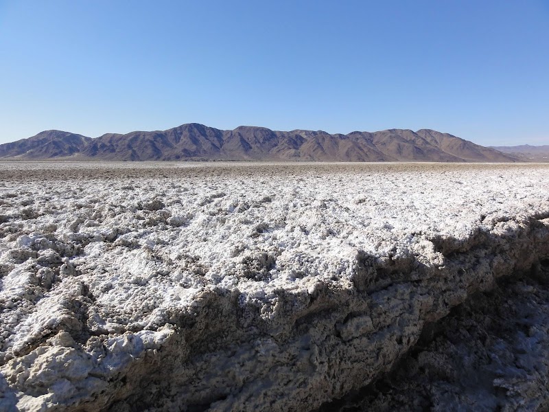 Soda Lake