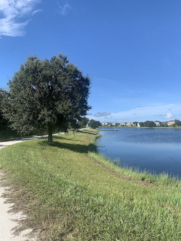 Laureate Park Trailhead (Adventure Park)