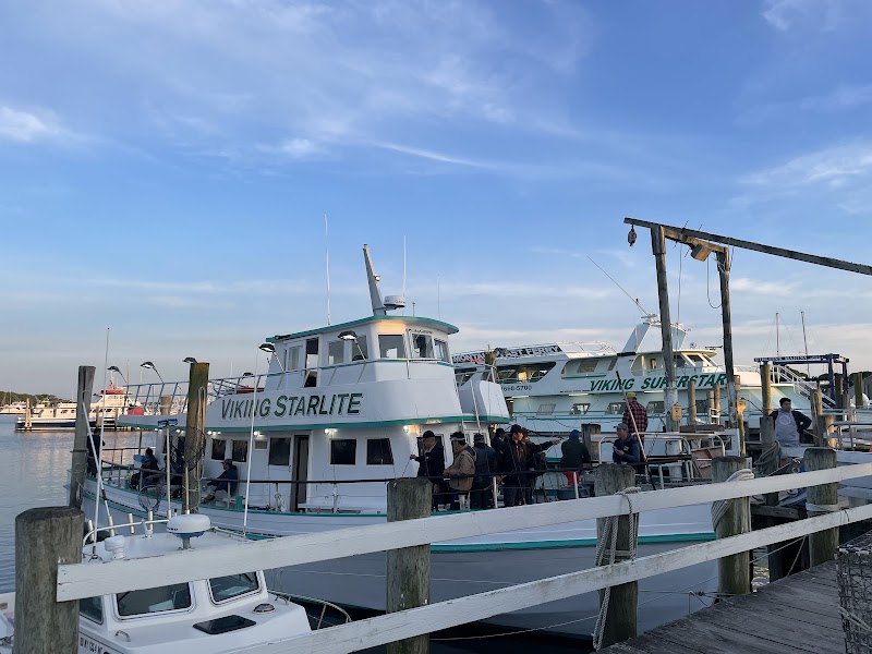 New London - Montauk Ferry
