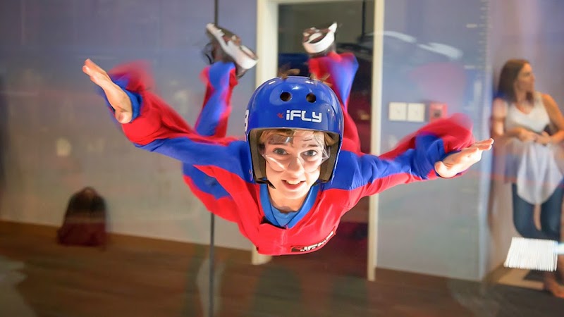 iFLY Indoor Skydiving - Austin