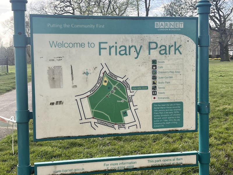 Friary Park