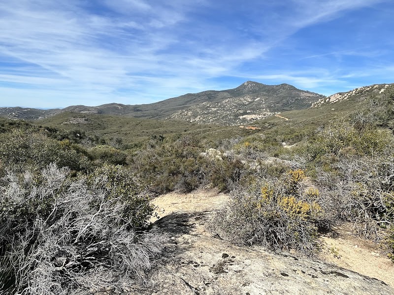 Merrigan trailhead