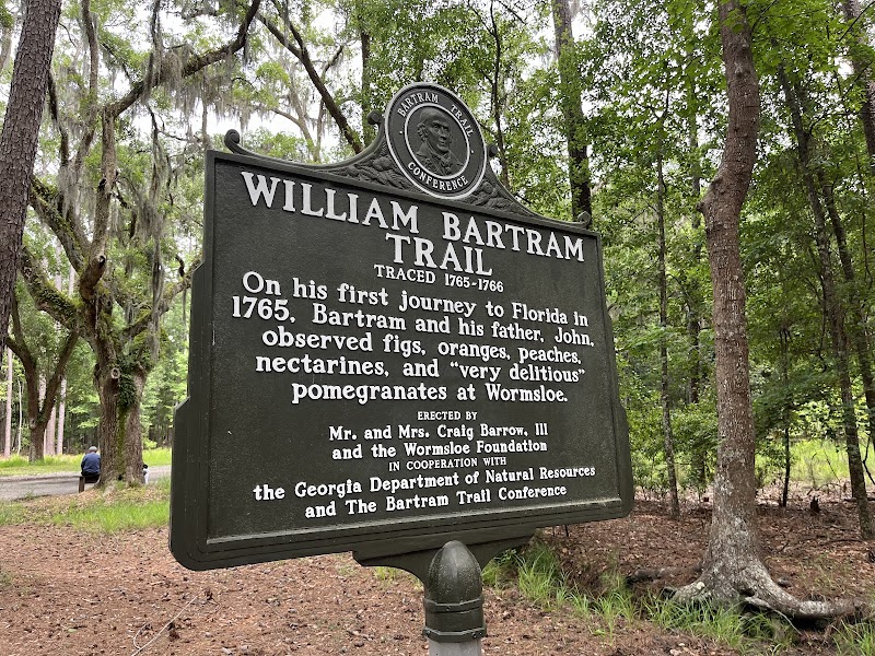 Wormsloe State Historic Site