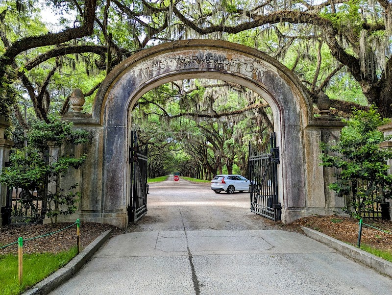 Wormsloe State Historic Site