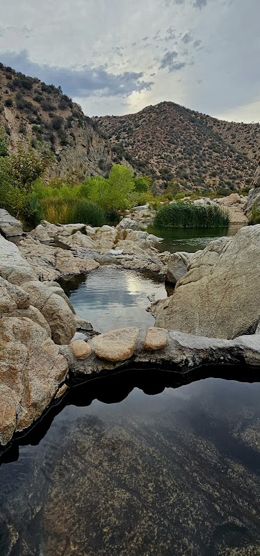 Deep Creek Hot Springs