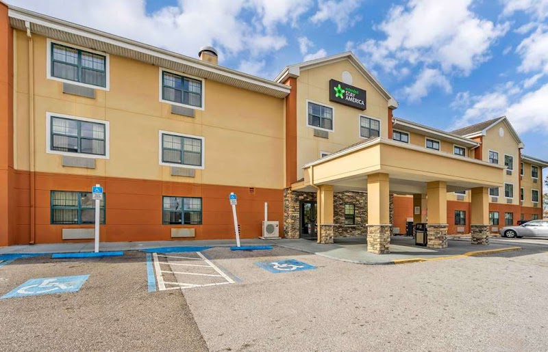 Extended Stay America Select Suites- Tampa - North - USF - Attractions