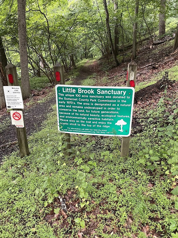 Little Brook Sanctuary