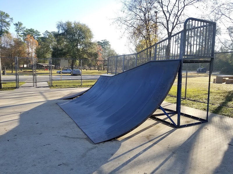 Collins skatepark
