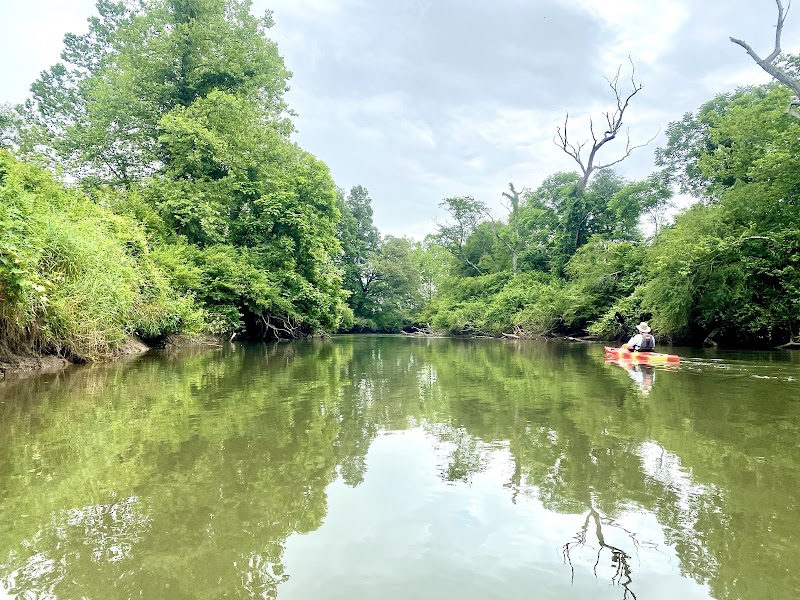 Hap Simpson River Access Park