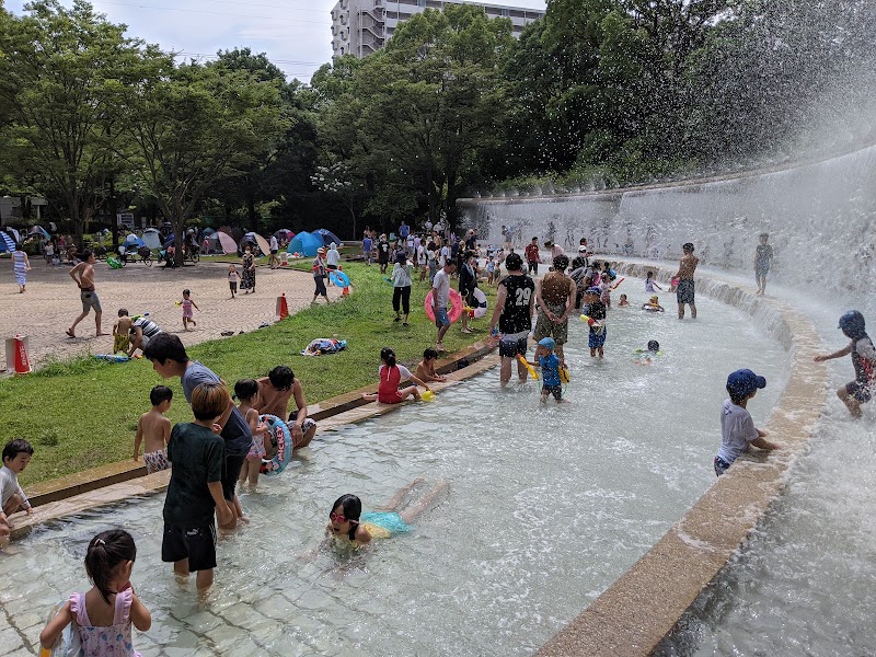 Edogawa Recreational Park Kids Area